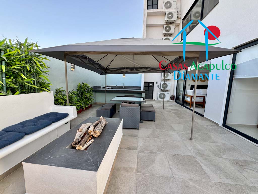 Altamar Residencial Calypso 001 - Terraza 11